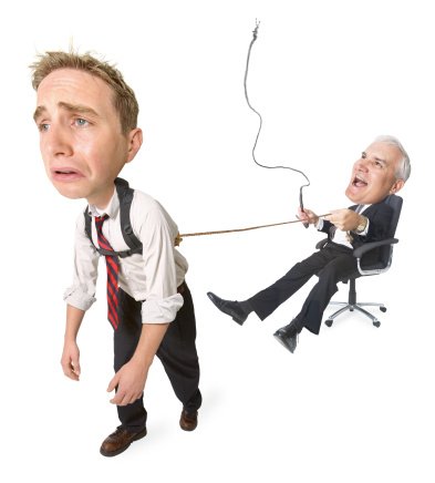 Five Minute Journal: Know What Type is Your Bad Boss!