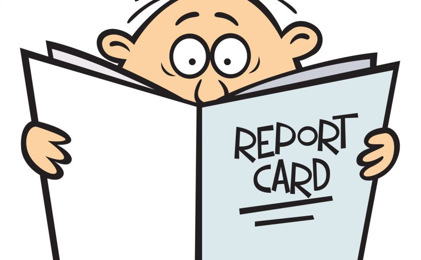 The Report Card