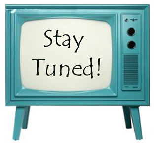 Stay tuned!